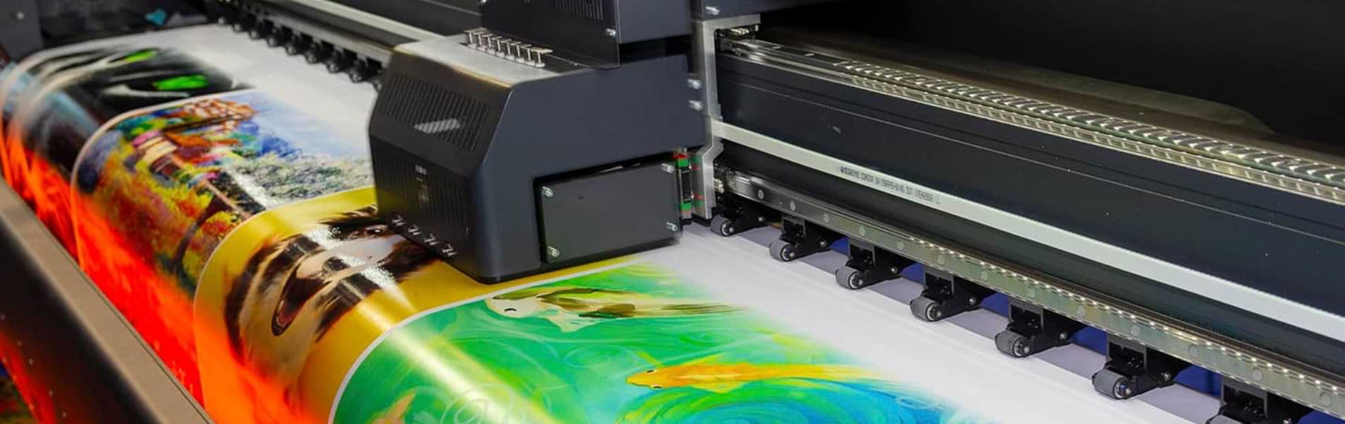 Štampa velikih formata - MiA print